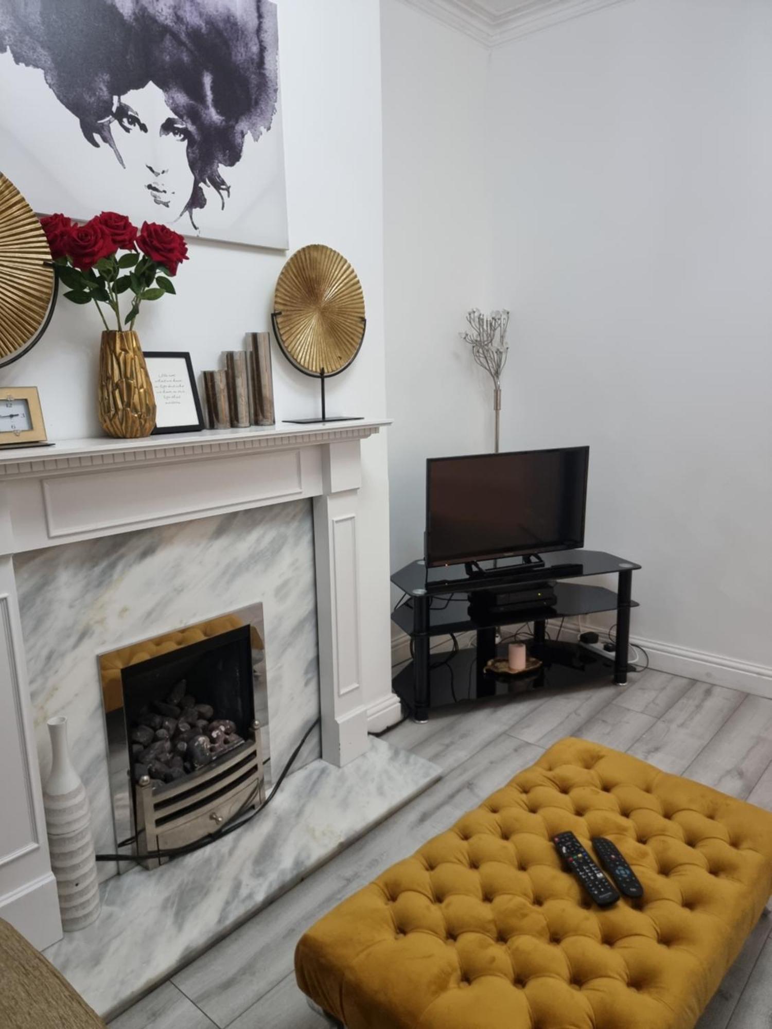Gorgeous Stylish Cheri Victorian House In Manchester Exterior foto