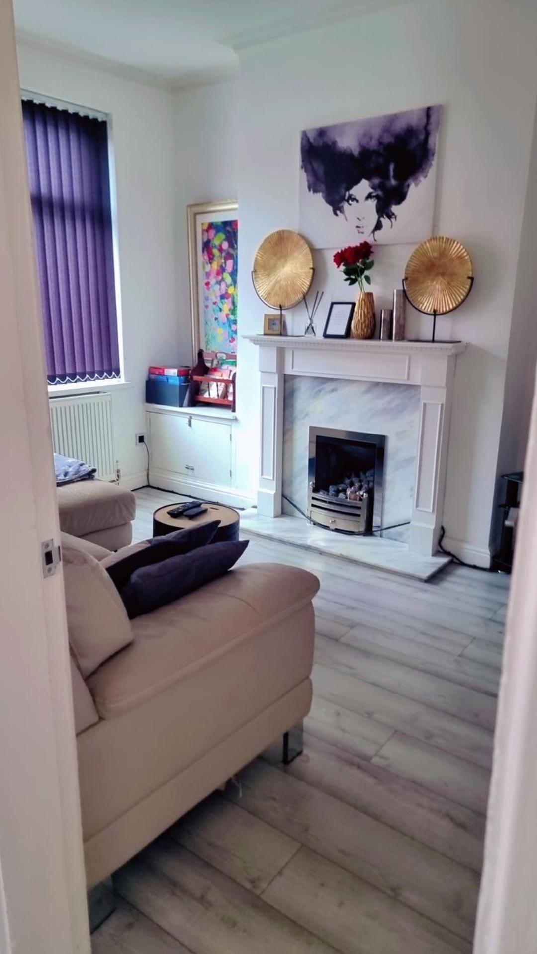 Gorgeous Stylish Cheri Victorian House In Manchester Exterior foto